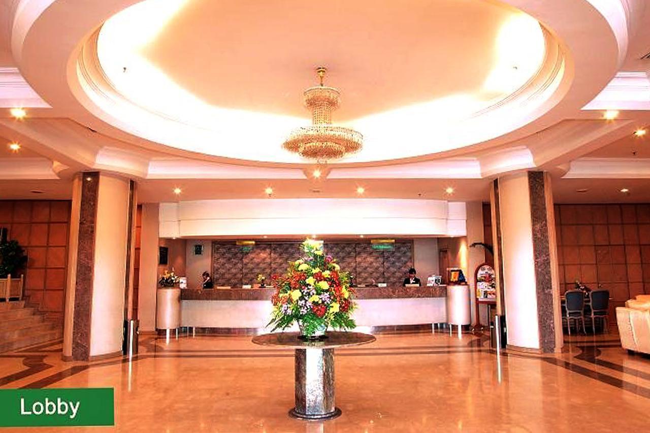 Dynasty Hotel Miri Kültér fotó